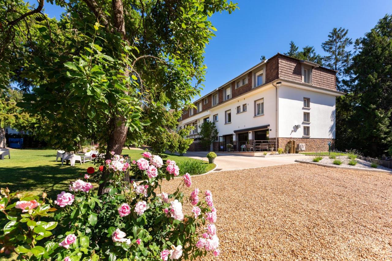 Hotel De La Pommeraie Le Mans Luaran gambar
